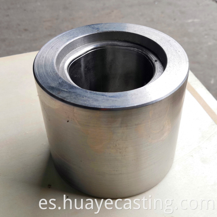 Horno resistente a la corrosión resistente al calor resistente al calor de la corrosión bujos de fundición largos para la industria del tratamiento de calor